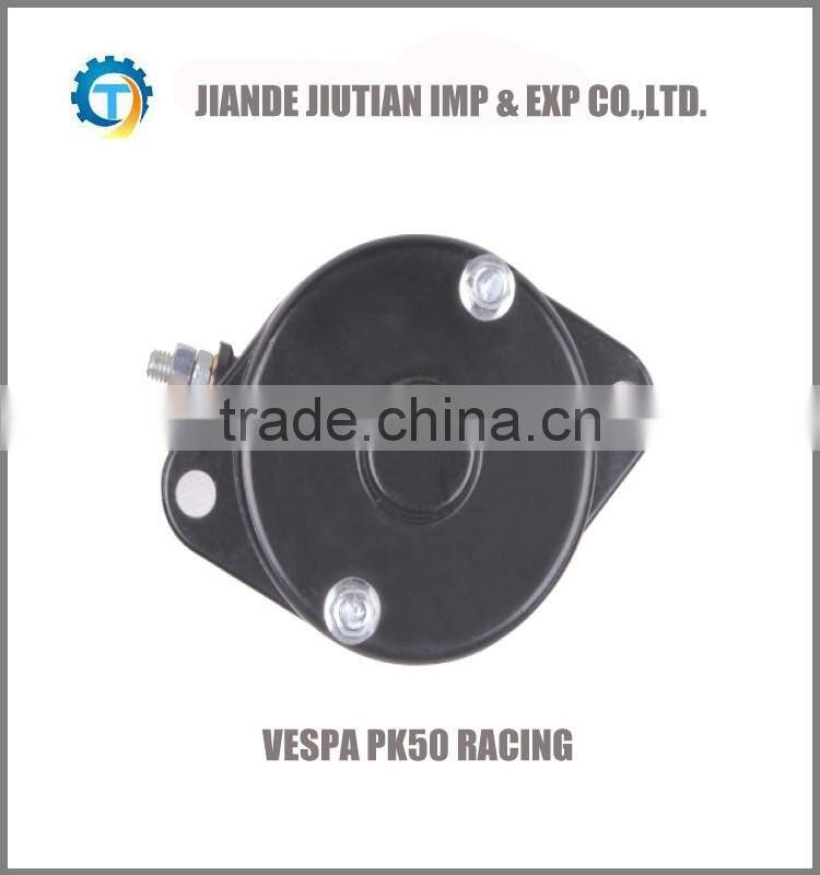 VESPA PK50 RACING in CCW motorcycle starter motor for Europe Market