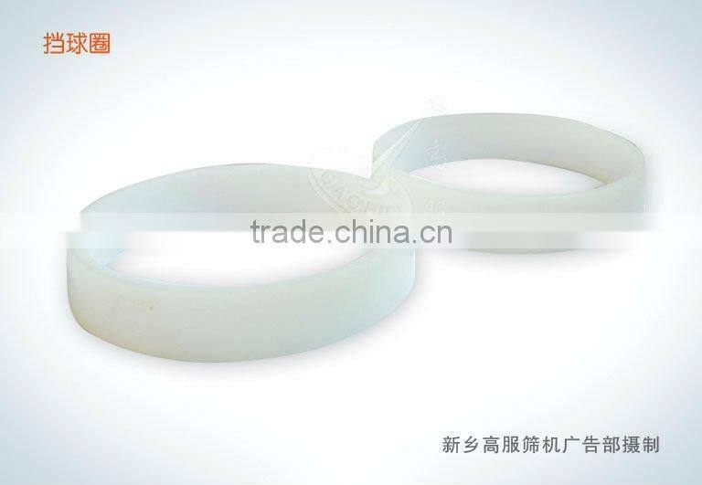 Linear Vibrating Separator for Crispy Rice