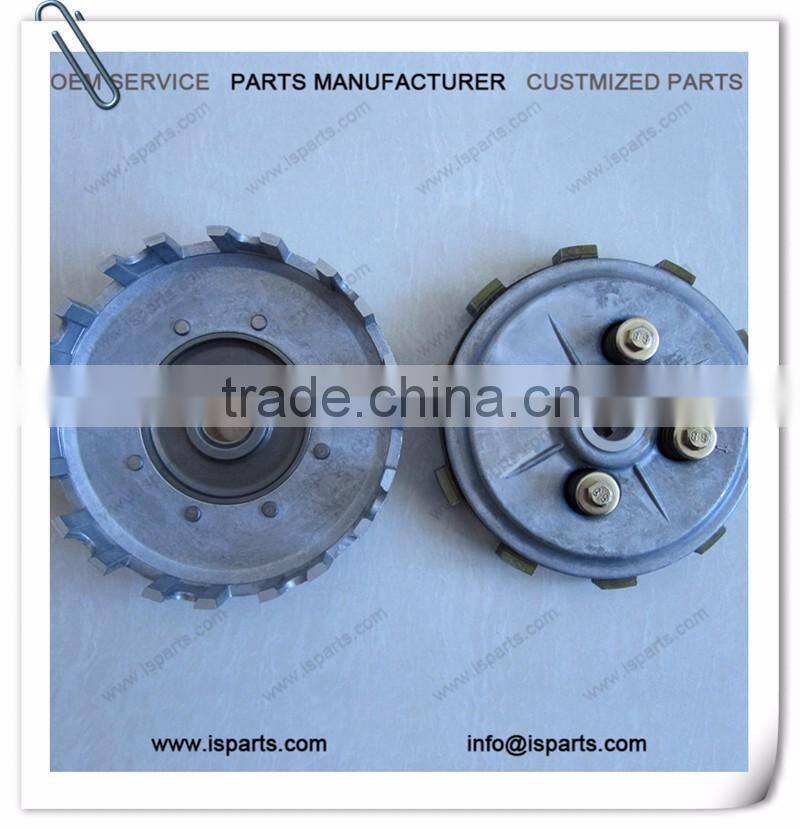 Motorcycle Centrifugal clutch AM6 clutch parts for sale