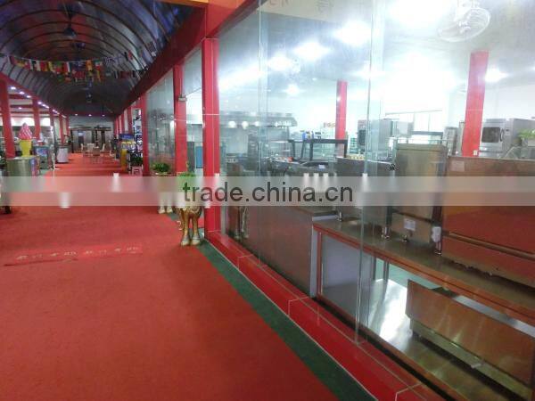 hot sell Manual chicken nuggets making machine