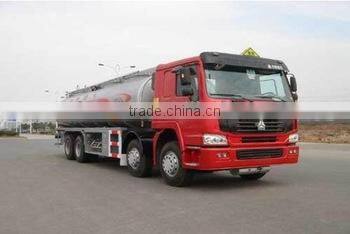 SINOTRUK 33000L OIL TANKER TRUCK