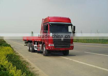 25t cargo truck /6x4 cargo truck