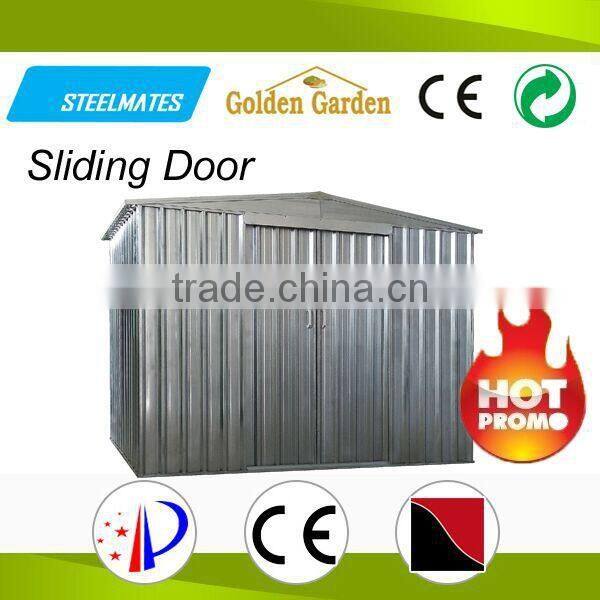 sliding door prefab workshop kits