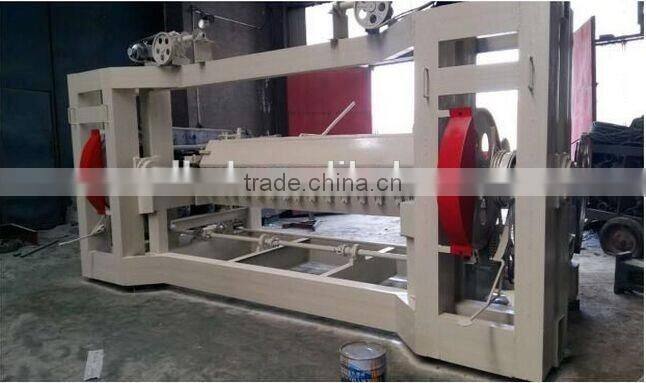 wells Factory 20.5kw natural veneer rotarying and cutting combined peeling machine