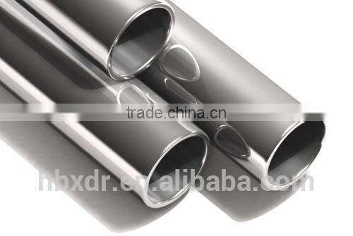 color anodized aluminum pipe extrusion