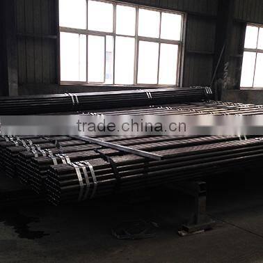 Tianjin factory black chs metal carbon structural hollow section