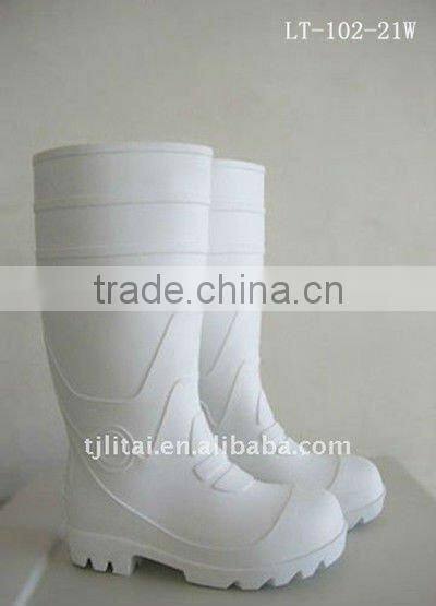 2016 new arrive PVC boot for foodstuff