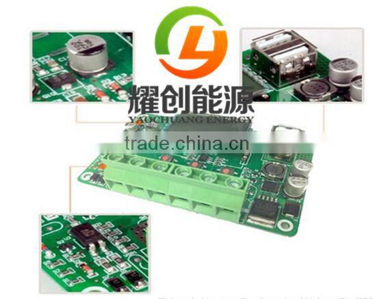 30A to 150A MPPT Solar Charge Controller for Off-grid solar system