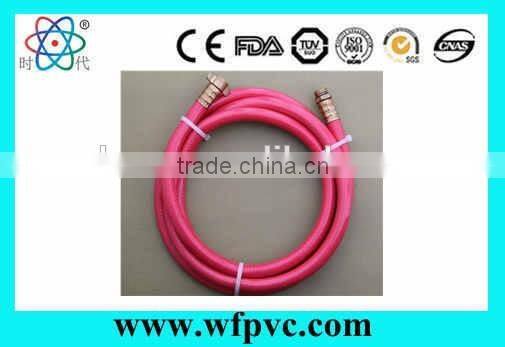 PVC clear hose/pipe with high quality