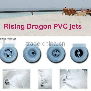 Mini Round Outdoor Hot Tub Baby Spa A400 with pop-up speaker