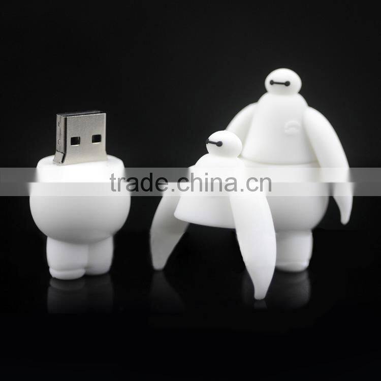 1GB to 64GB creative cartoon usb 2.0 driver