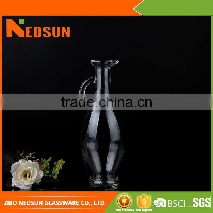 Best selling olive bottle oil with stopper for chicken