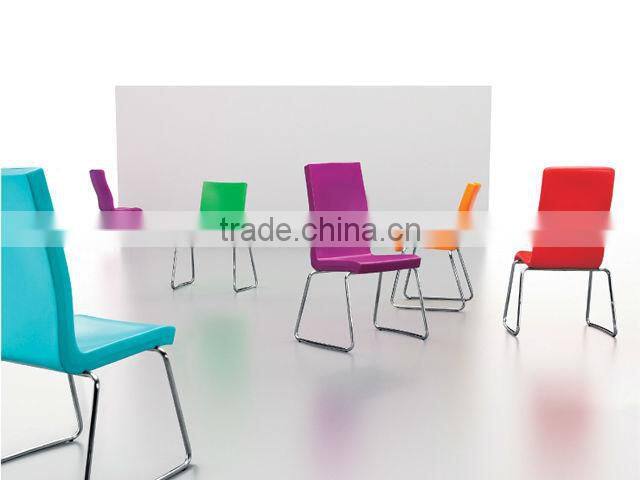 2013 New Colorful Light Plastic Chair LGL01-0301