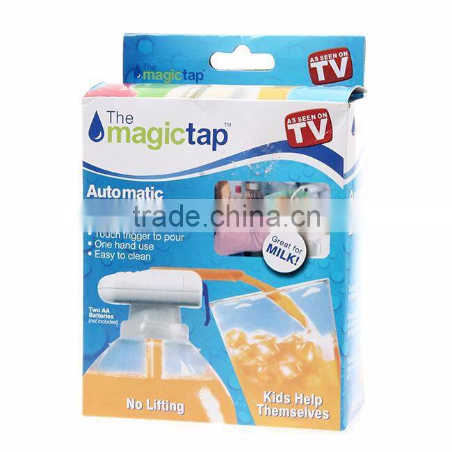 Magic Tap Automatic Drink Dispenser