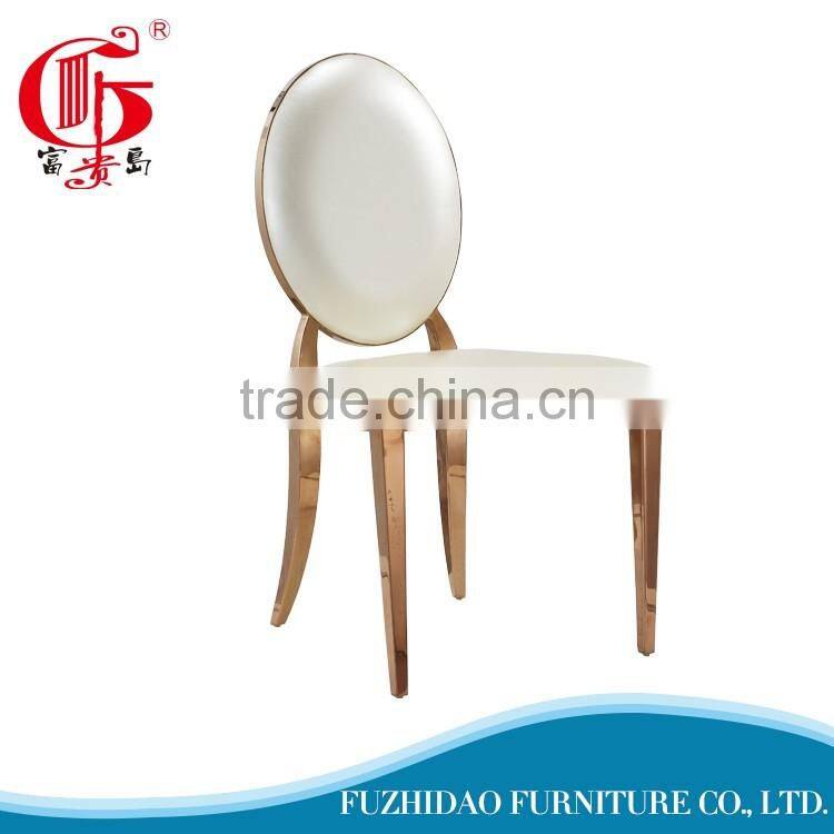 stainless steel banquet table and chairs for hotel