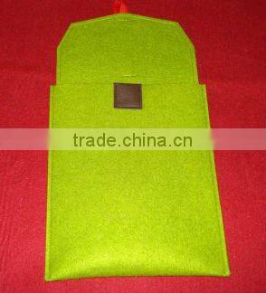 Wool Felt bag for shoping