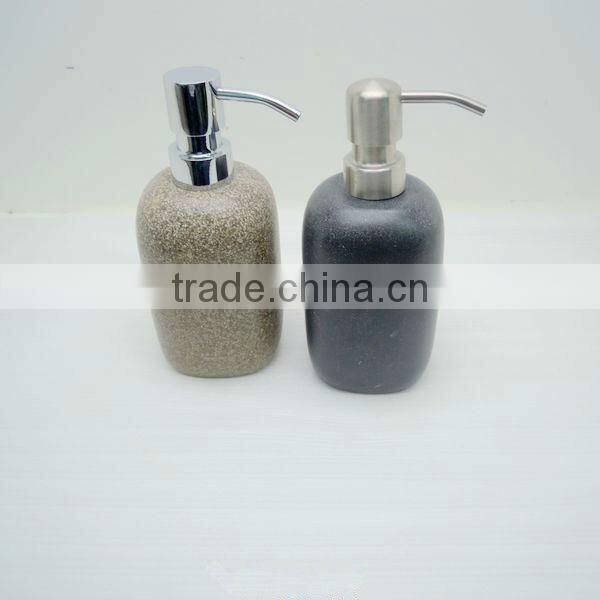 The best wall mount shower soap holder produced with sandstone from factory diract selling