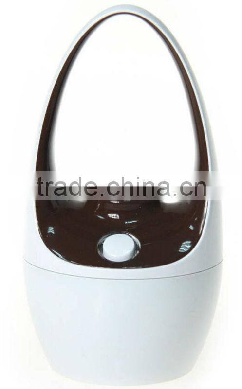 Supply creative fashion usb mini flower basket shape humidifier