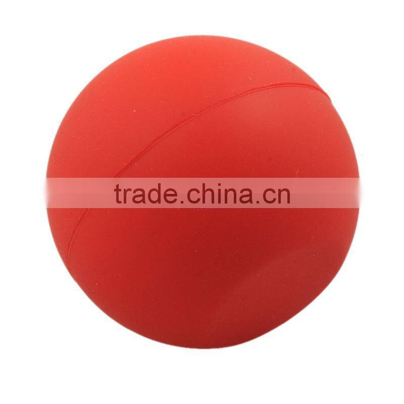 Round silicone ice mould ball maker
