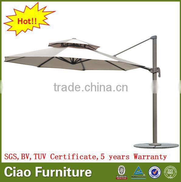 Wholesale garden outdoor umbrella Hawaii beach parasol