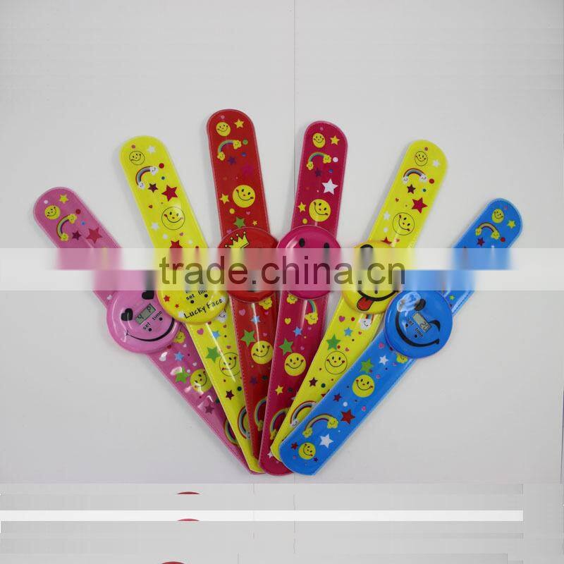 High Quality Slap Bracelet Watches For Kids