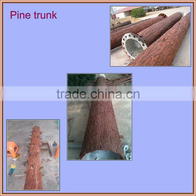 Artificial pine tree for christmas decoration