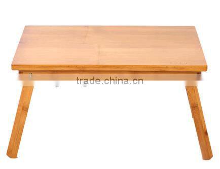 bamboo table