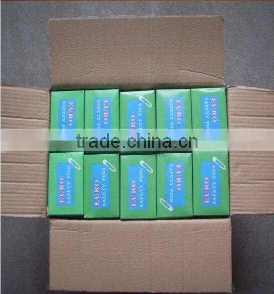 Silver Plated Nickel Free Safety Pin 28mm Small Safety Pin Sewing Safety pin