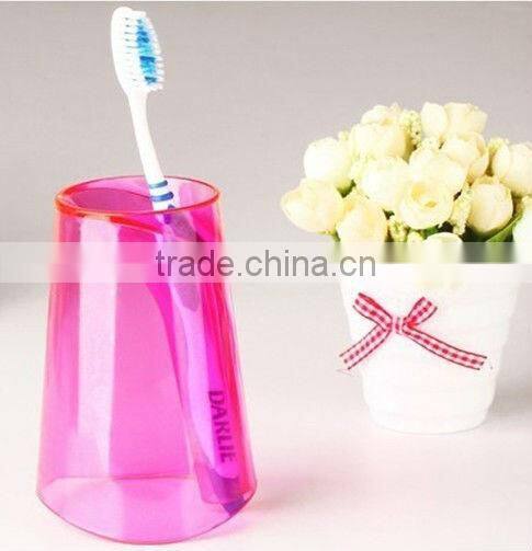 Perfect design 2 in 1 antiscale wash gargle cup