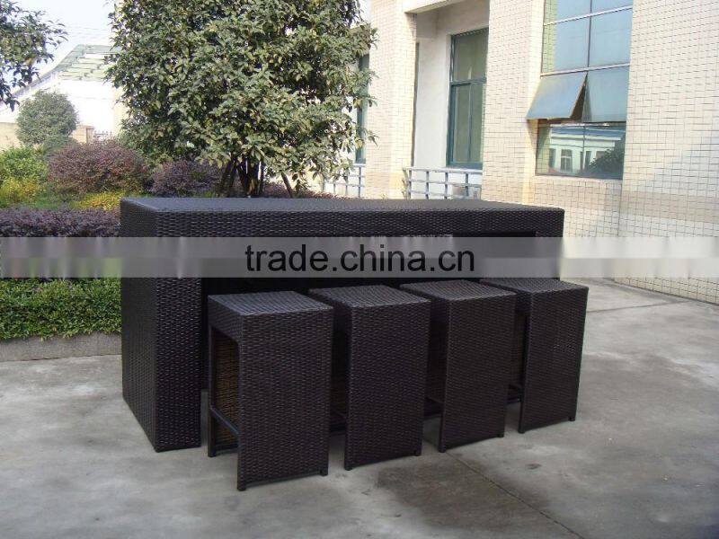 Bar Table And Chairs L