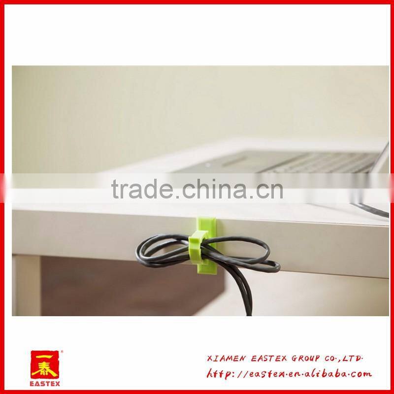 Multi-purpose hook Table Fixed Clip Desk Wire Holder