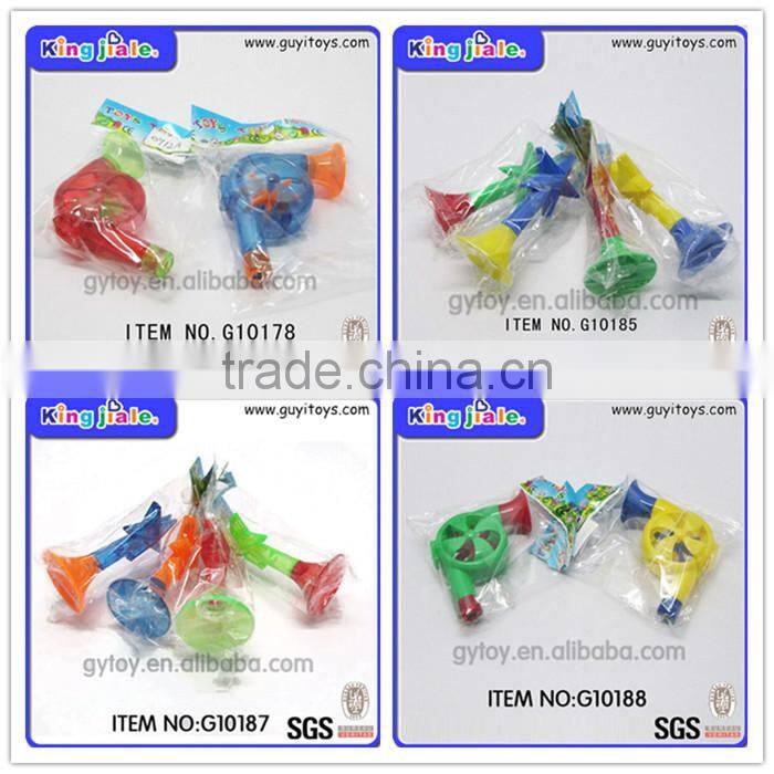 Hot Selling High Quality Plastic Toy Trumpets For Kids