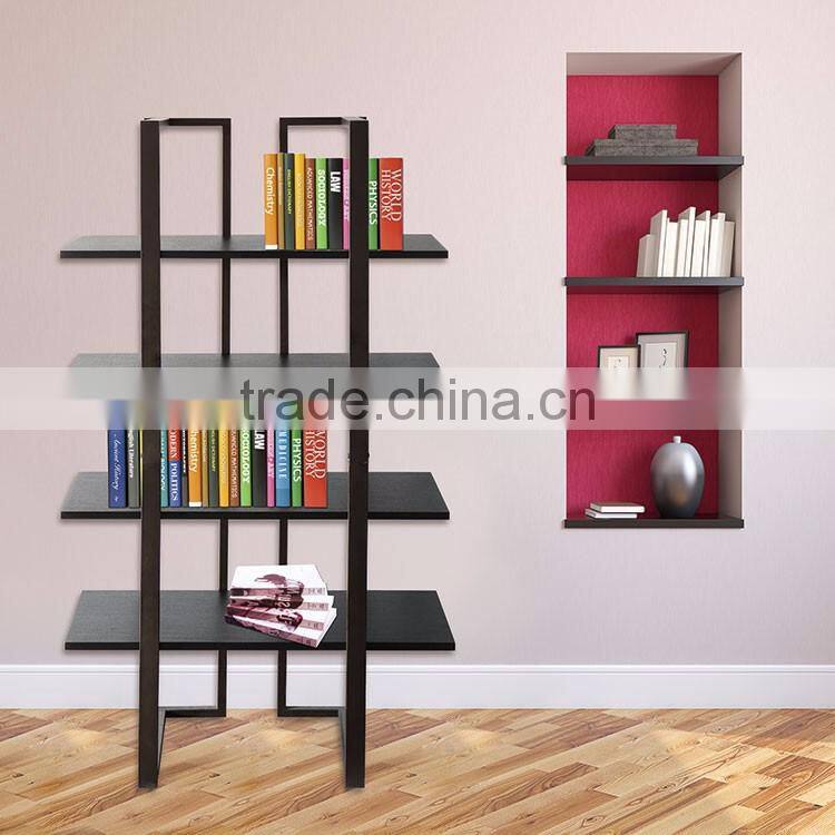 High quality four tiers metal sunglasses carpet rug candy display rack