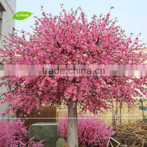 BLS015 GNW Artificial Cherry for wedding decoration