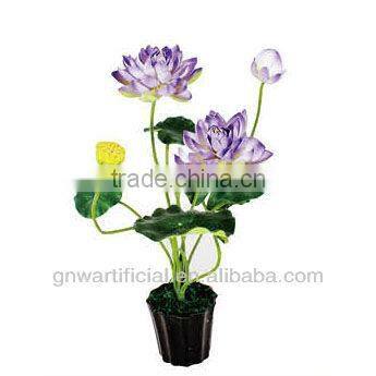 GNW G154 ceramic decorative plant pots indoor for hotel 1m high