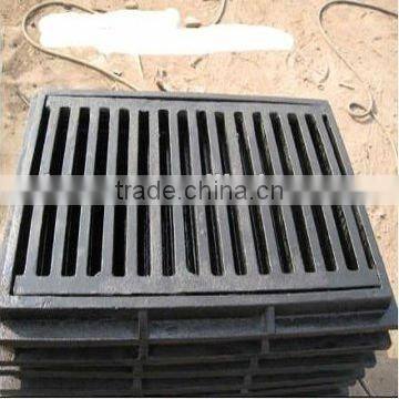 ductile cast iron grill