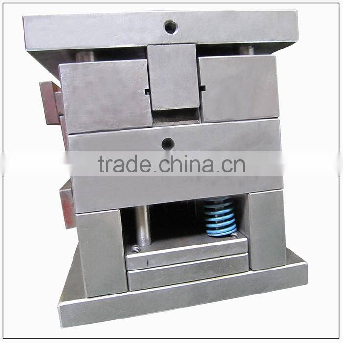 Factory provided plastic mould design for pencil sharpener