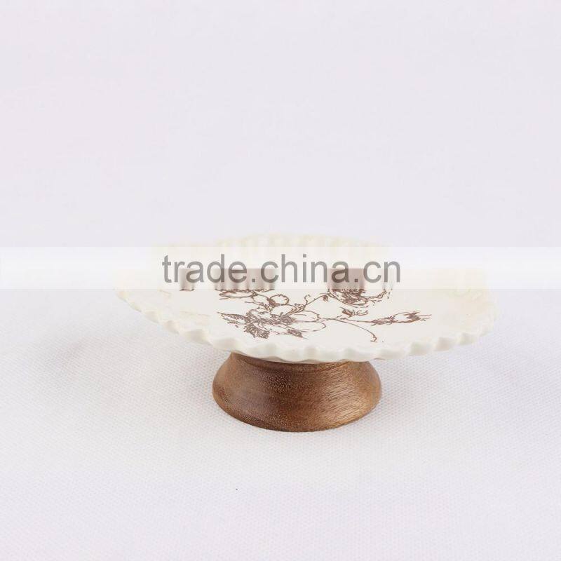 Flower bottleneck Ceramic modern decorating home accessories bathroom accessories