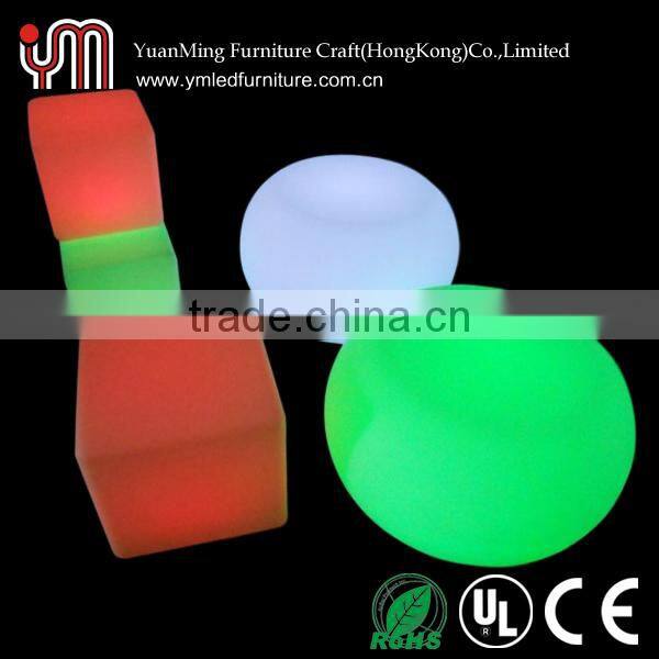 Hot selling solar led flower pot light with low price