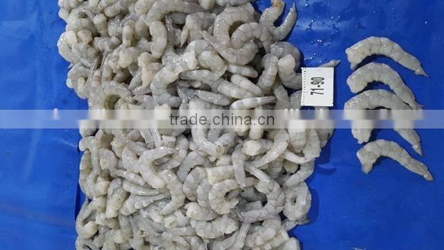 Pure and Fresh Frozen Vannamei PUD Shrimp for Various Food Dishes