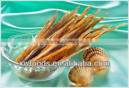 Dried Shredded Squid slice for Russia market