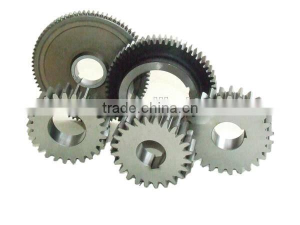 Nonstandard Customized Transmission Gear Planetary Gear for Various Machinery