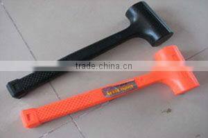 goodquality TUV/GS 0.18-1.8KG dead blow rubber mallet hammers
