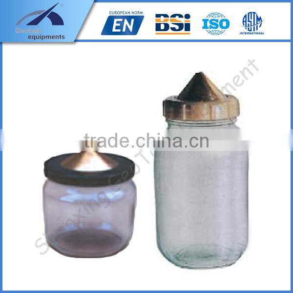 Pycnometer specific gravity bottle