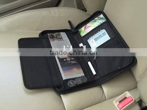 Heavy Duty Glove box document holder