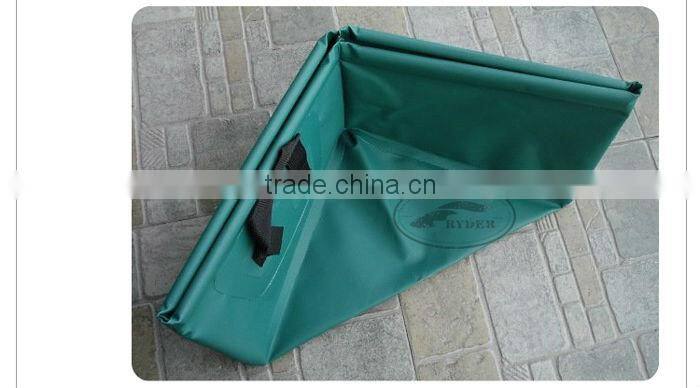 PVC Tarpaulin Folding Basin