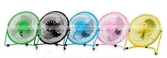 Mini Metal USB Fan, Cute mini usb fan LS Eplus