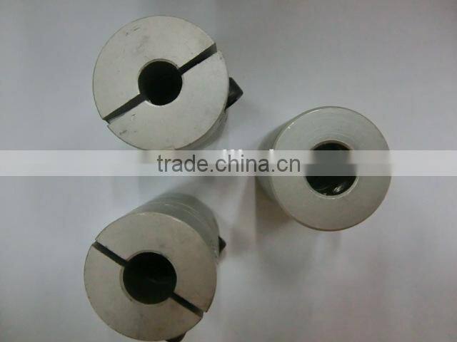 shaft connector for stepper motor and mechanical parts