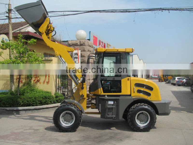 1.6ton track loader zl16 with CE