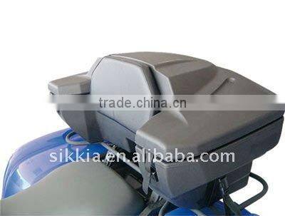 ATV box quad box cargo box cargo box